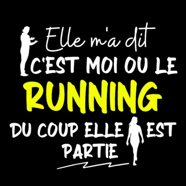 Elle est partie avec moi faire un running le dim. 08 déc. 2024 à 10h00